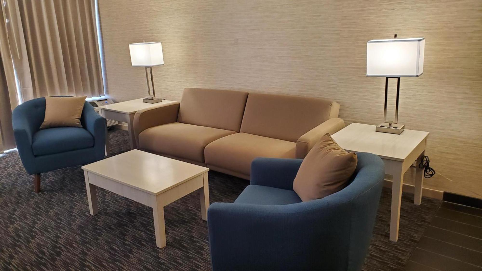 Illinois Beach Hotel Zion Экстерьер фото